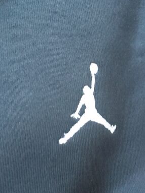 Nike Jordan Black Hoodie with Sweatpants